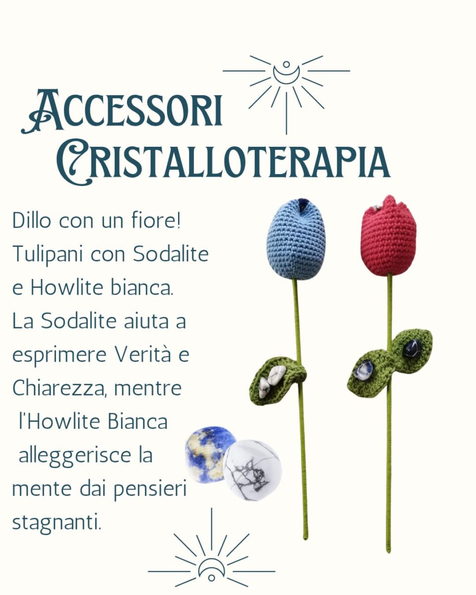 Nasce il Vestiario Artigianale con Cristalli